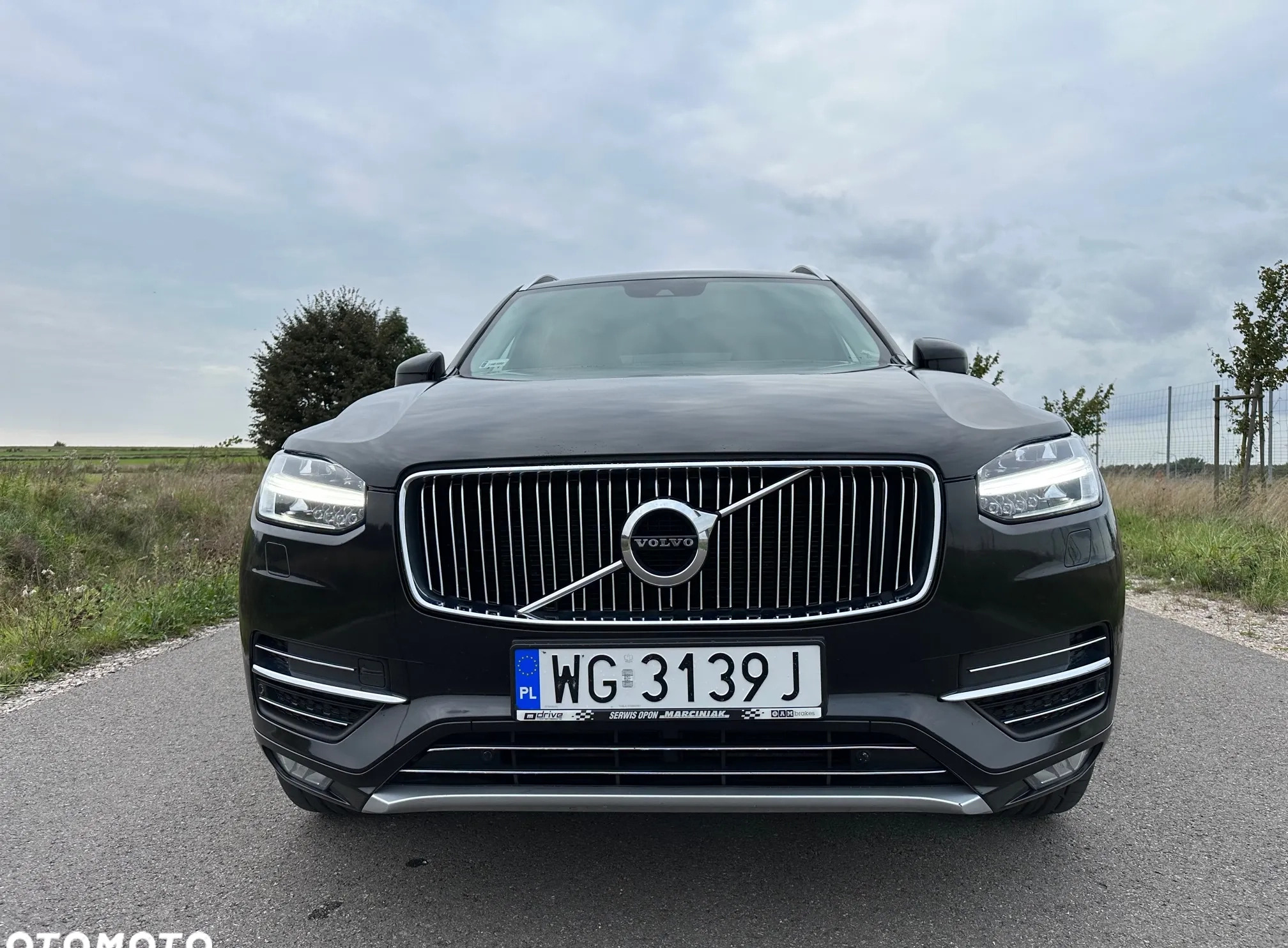 Volvo XC 90 cena 111000 przebieg: 275000, rok produkcji 2015 z Ryki małe 254